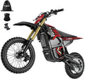 3000W VE-5 Electric Dirt Bike for Adults, 40 MPH Max Speed, E Dirt Bike W/48V
