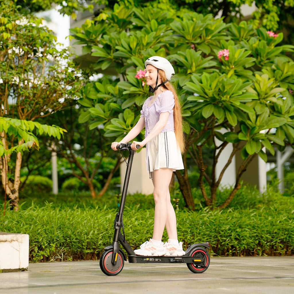 Electric Scooter, 1000W/500W Powerful Motor, 28/21 Mile Range, 25/21/18 MPH