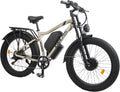 Dual Motor Electric Bike for Adults,5000W Peak