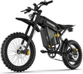 Electric Dirt Bike for Adults, 7000W Peak Motor Electric Motorcycle