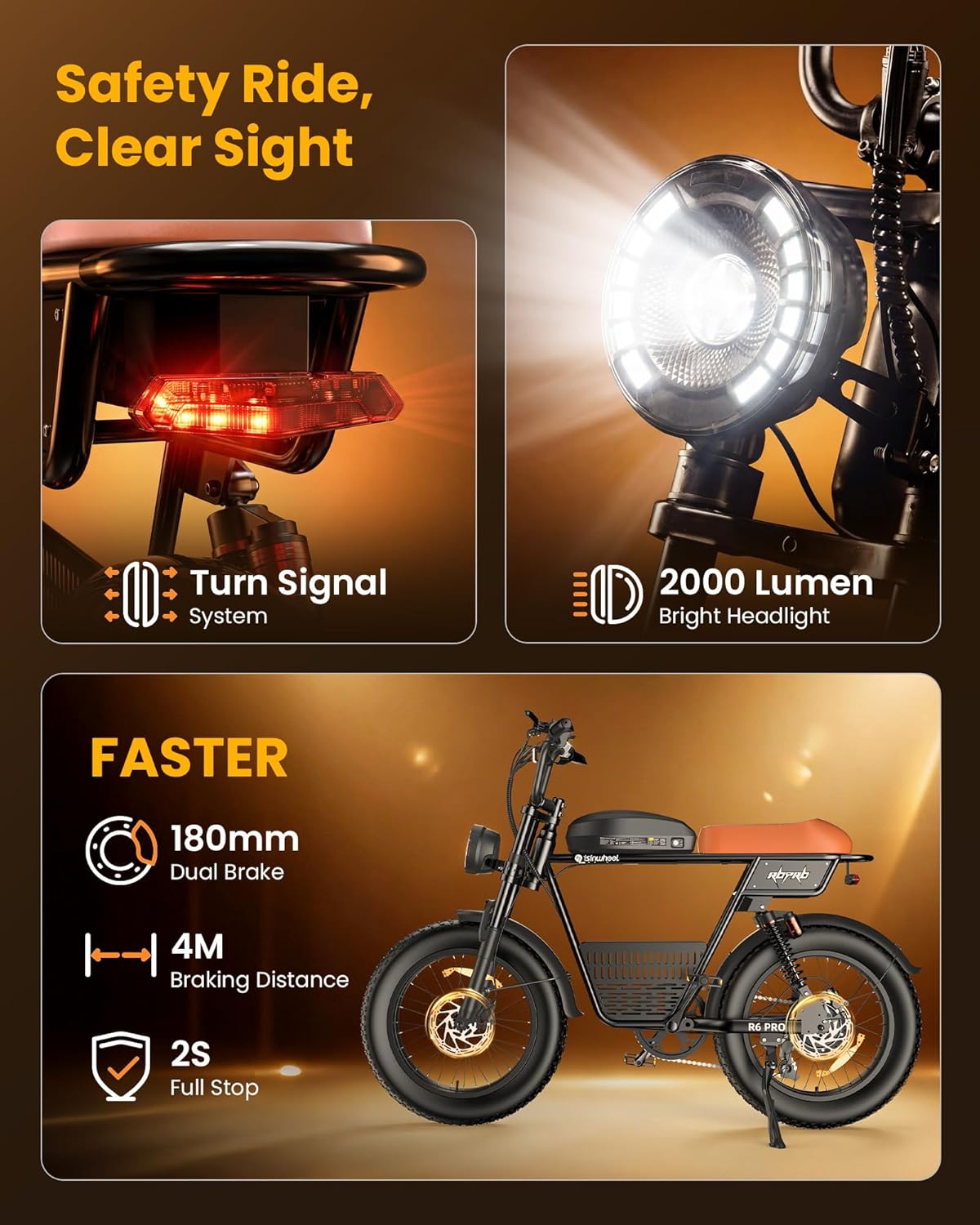 Electric Bike for Adults,1500W Motor Electric Dirt Bike