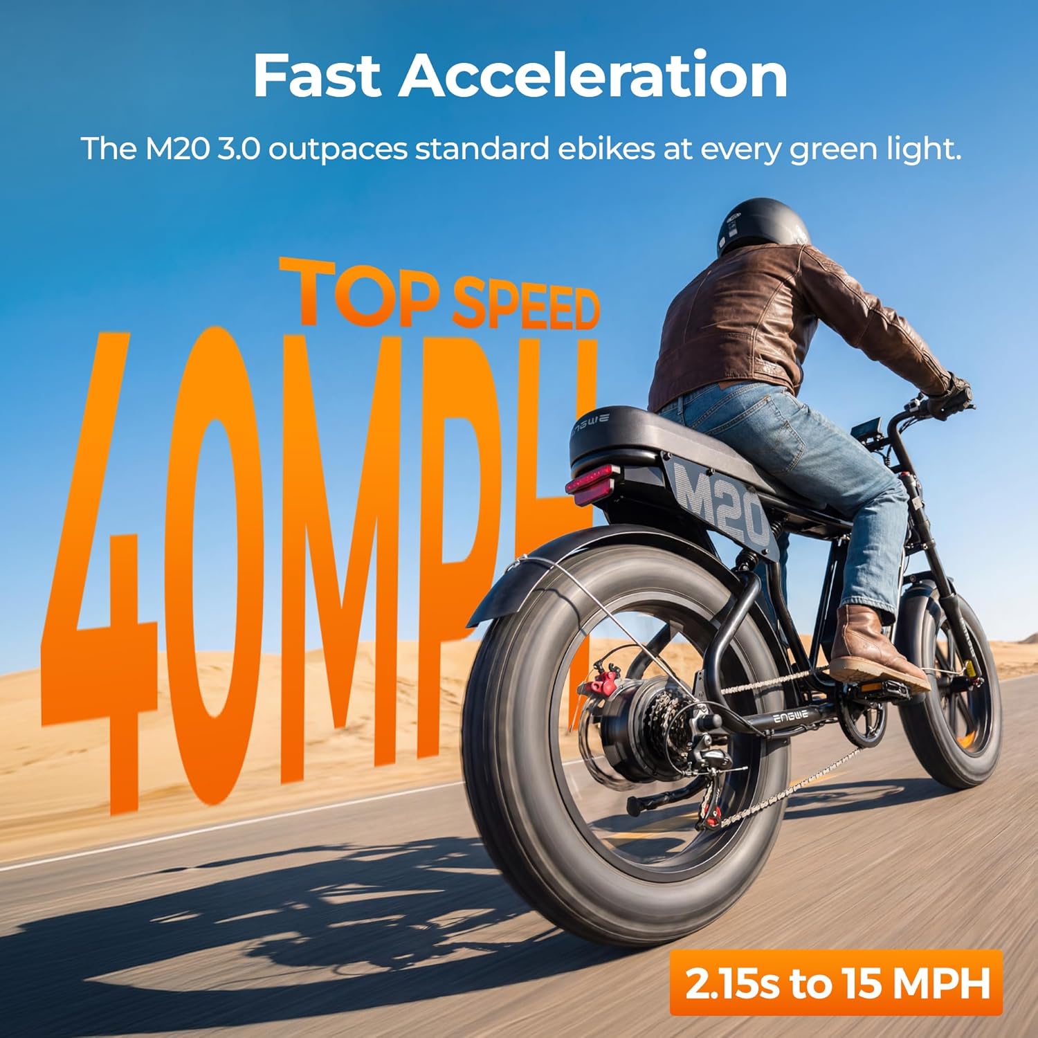 Electric Off-Road Dirt Bike 40MPH, 60V 20Ah