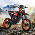 Electric Dirt Bike for Adults Teens, 60V/28.8Ah