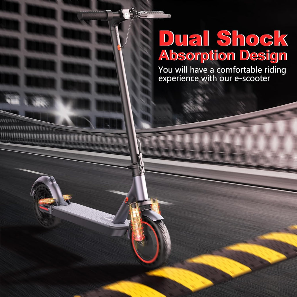 Electric Scooter, 8.5" /10" /14" Tire, 16/19/22 Mph Top Speed