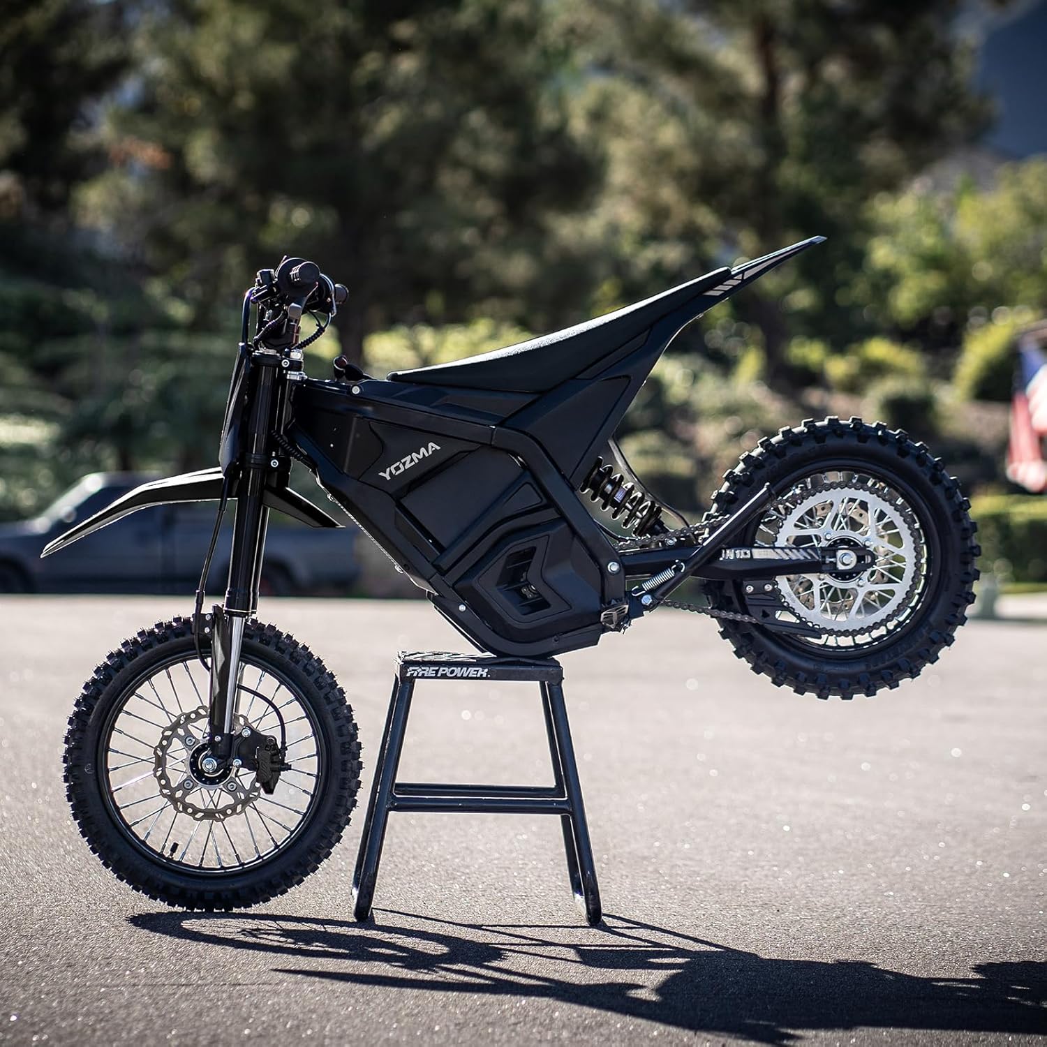 IN10 Electric Dirt Bike, 2600W 40MPH Electric-Motorcycle