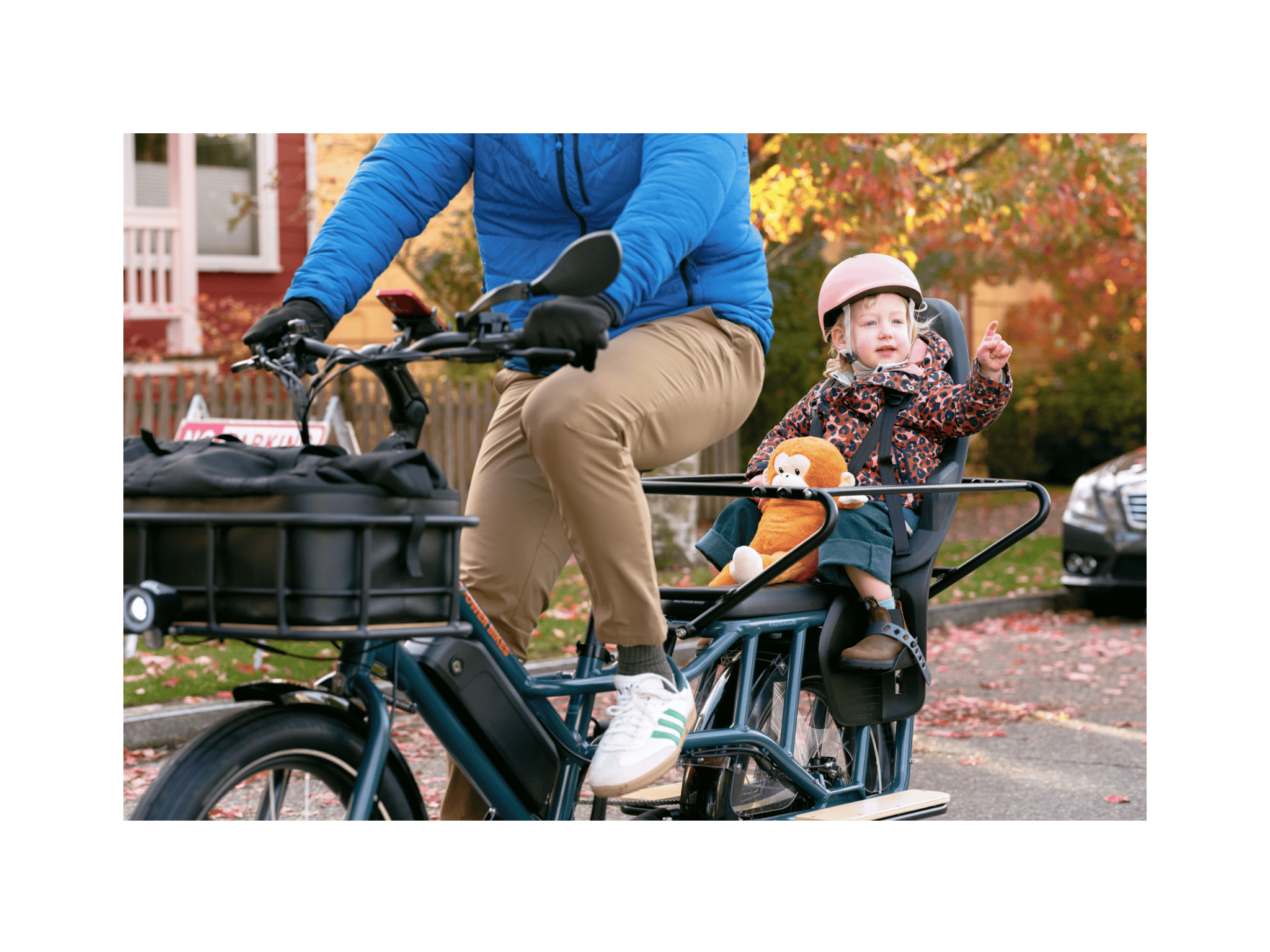 RadWagon™ Electric Cargo Bike