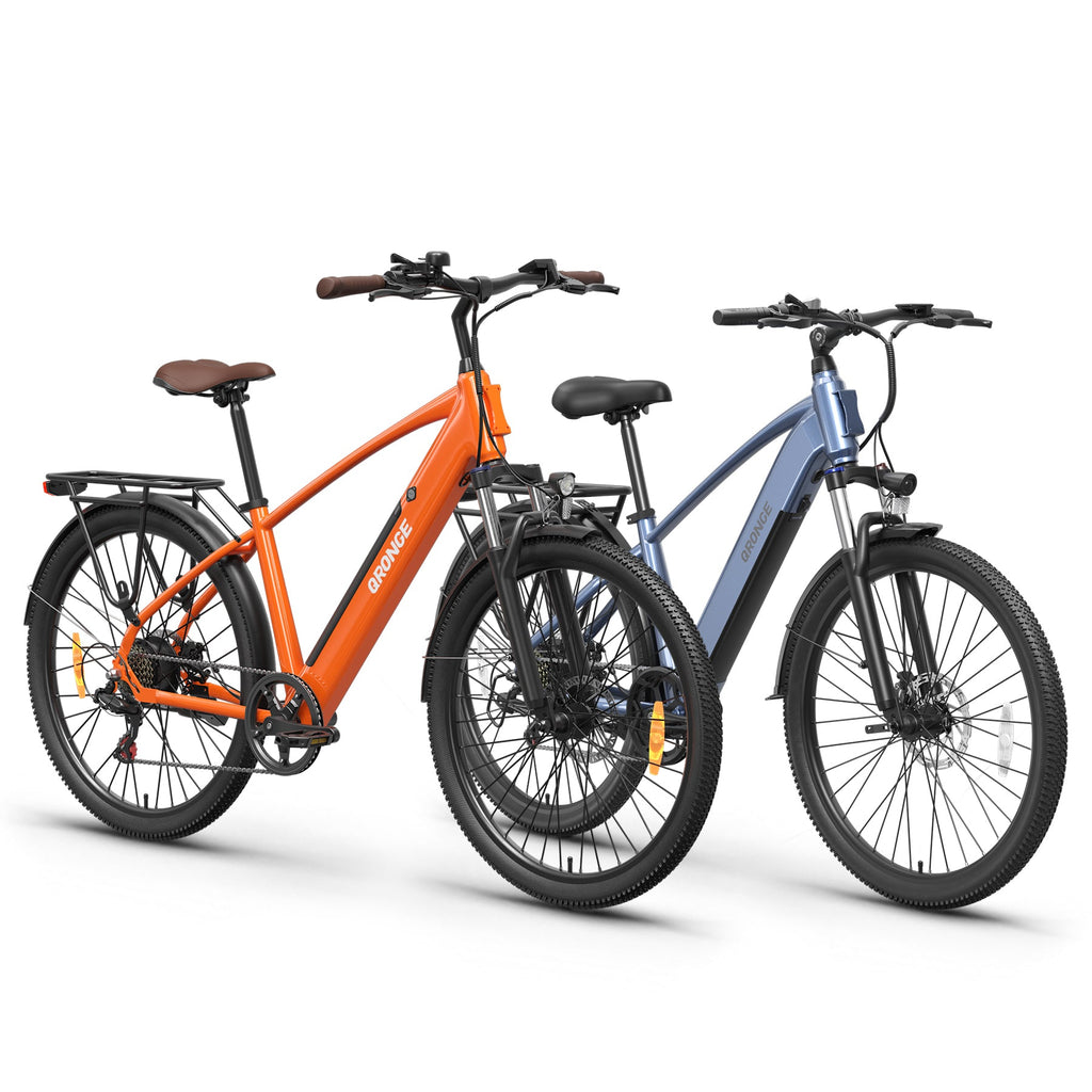 Meteors+Discoverer Ebike