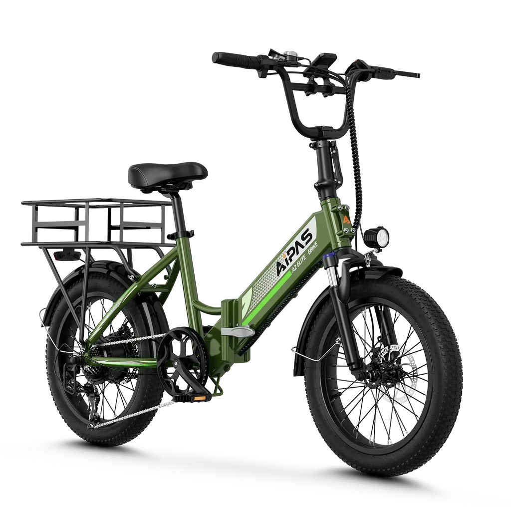 Aipas® A2 Elite Ebike
