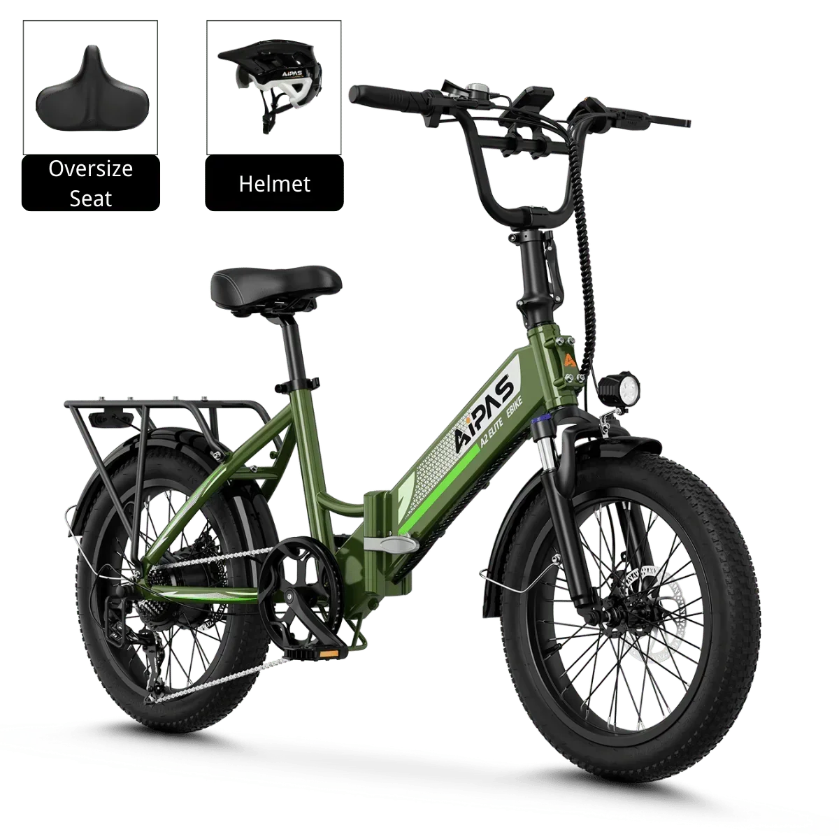 Aipas® Ebike Combo Sale A2*2
