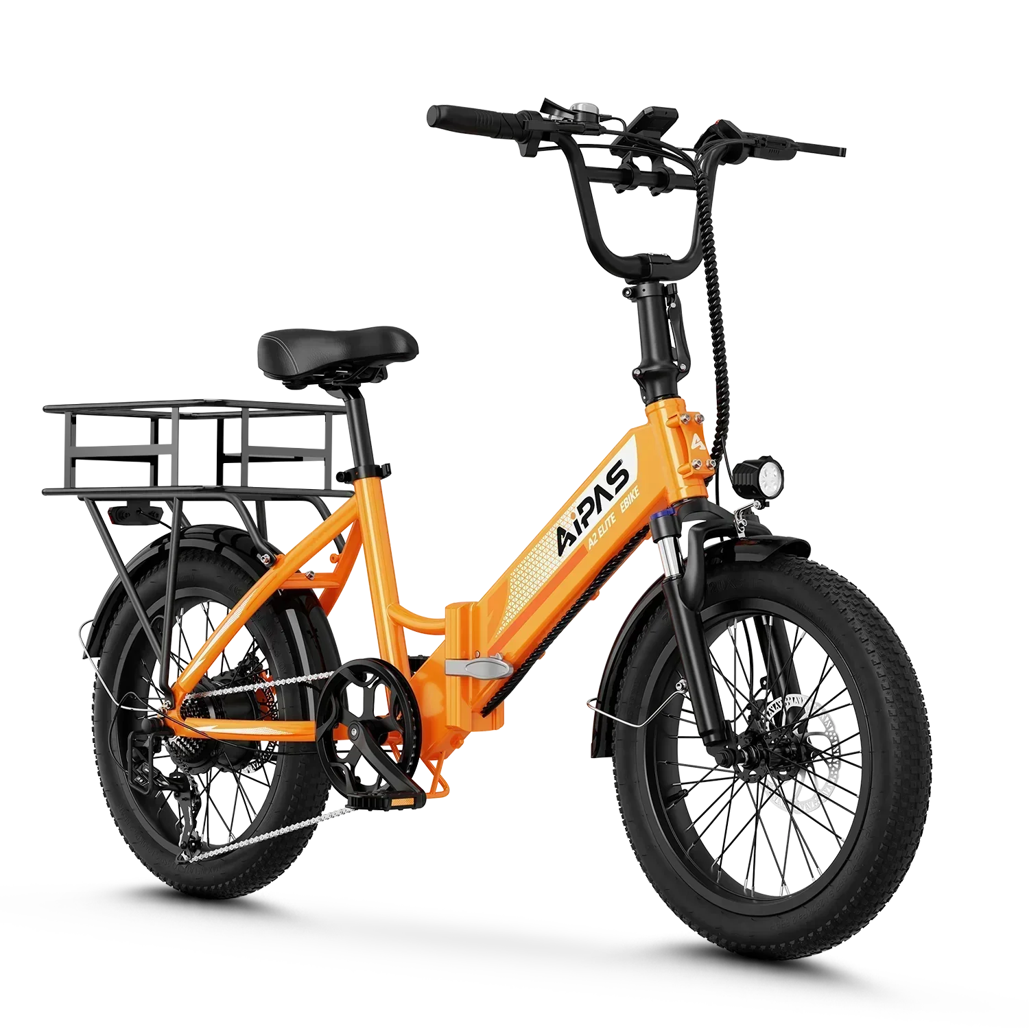 Aipas® A2 Elite Ebike