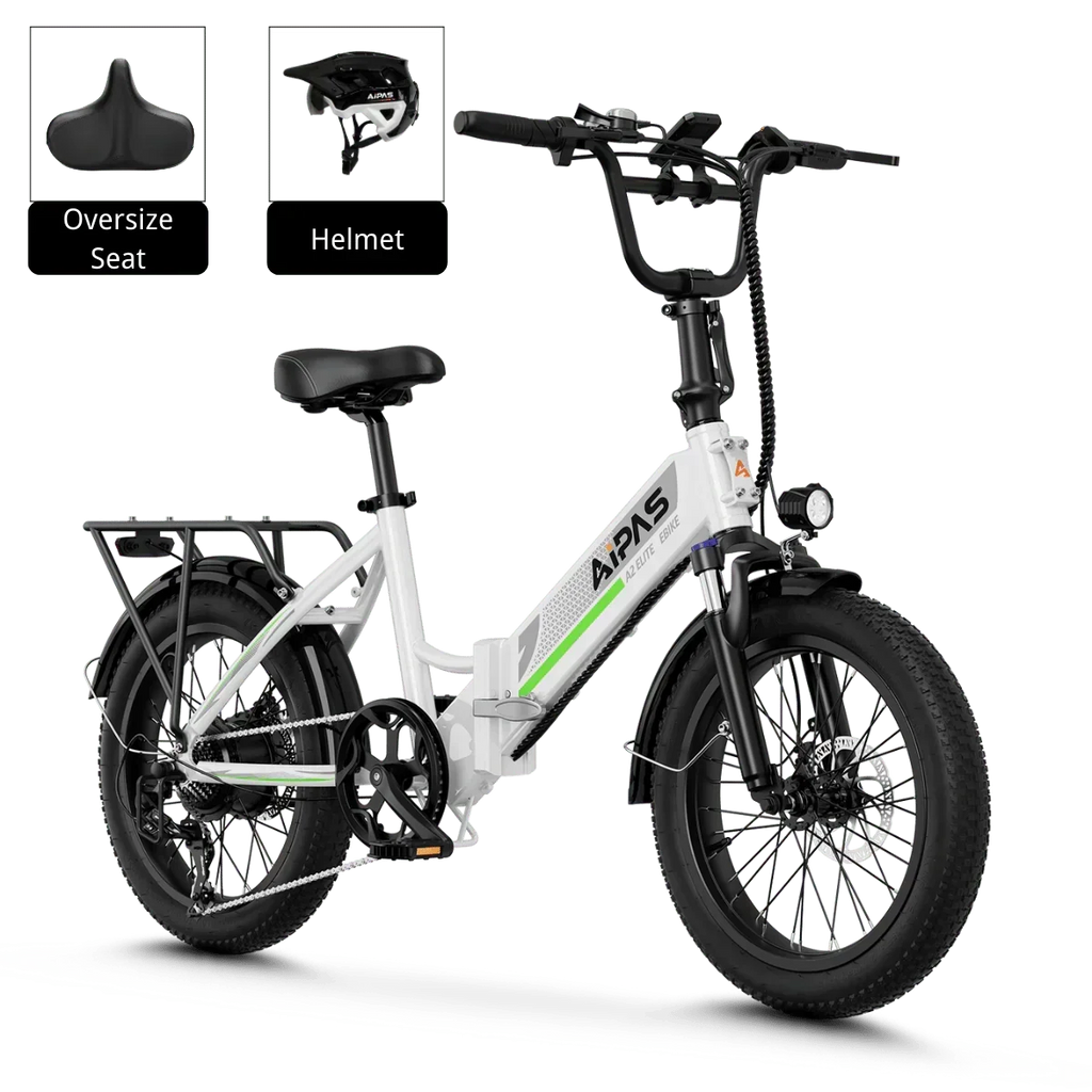 Aipas® A2 Elite Ebike