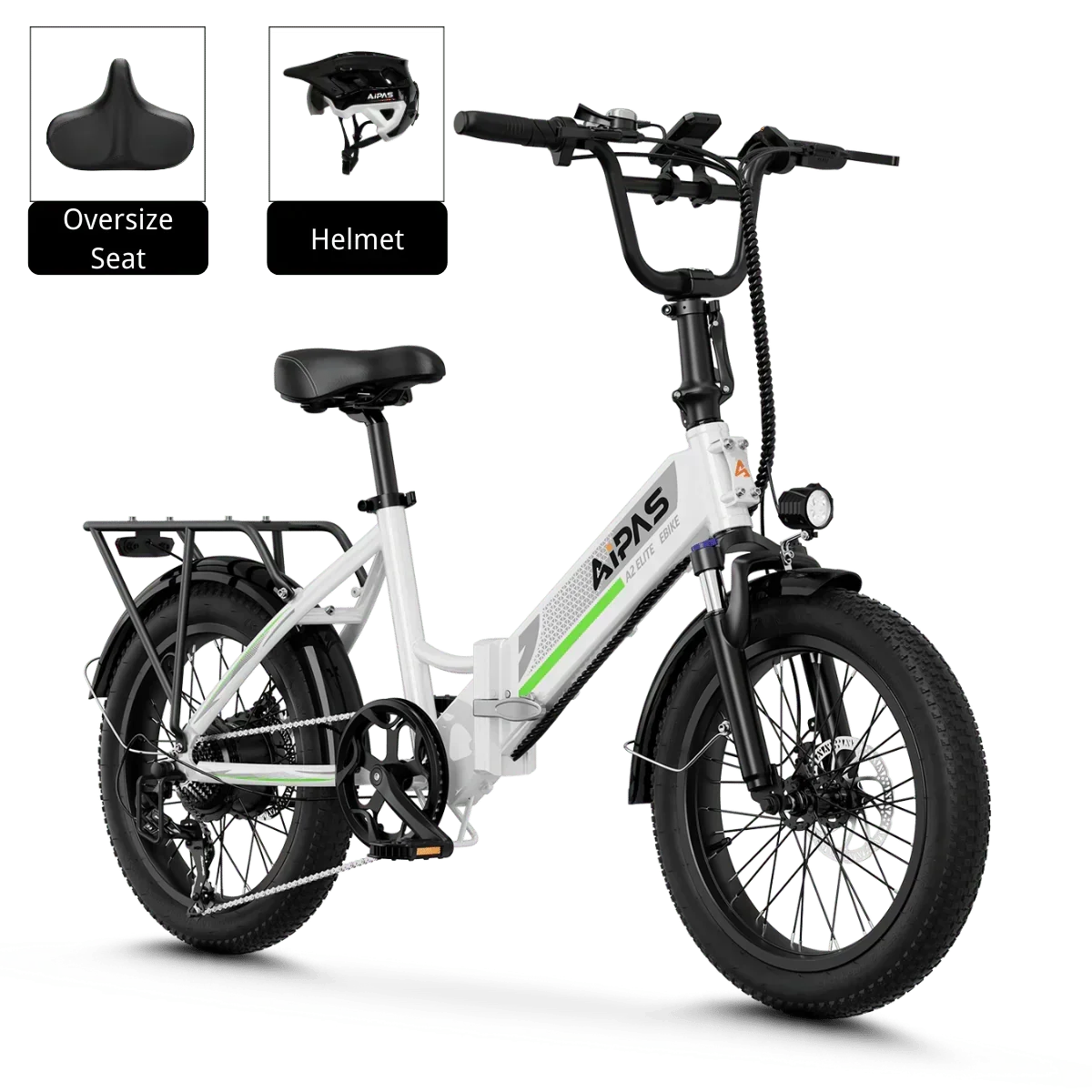 Aipas® Ebike Combo Sale A2*2