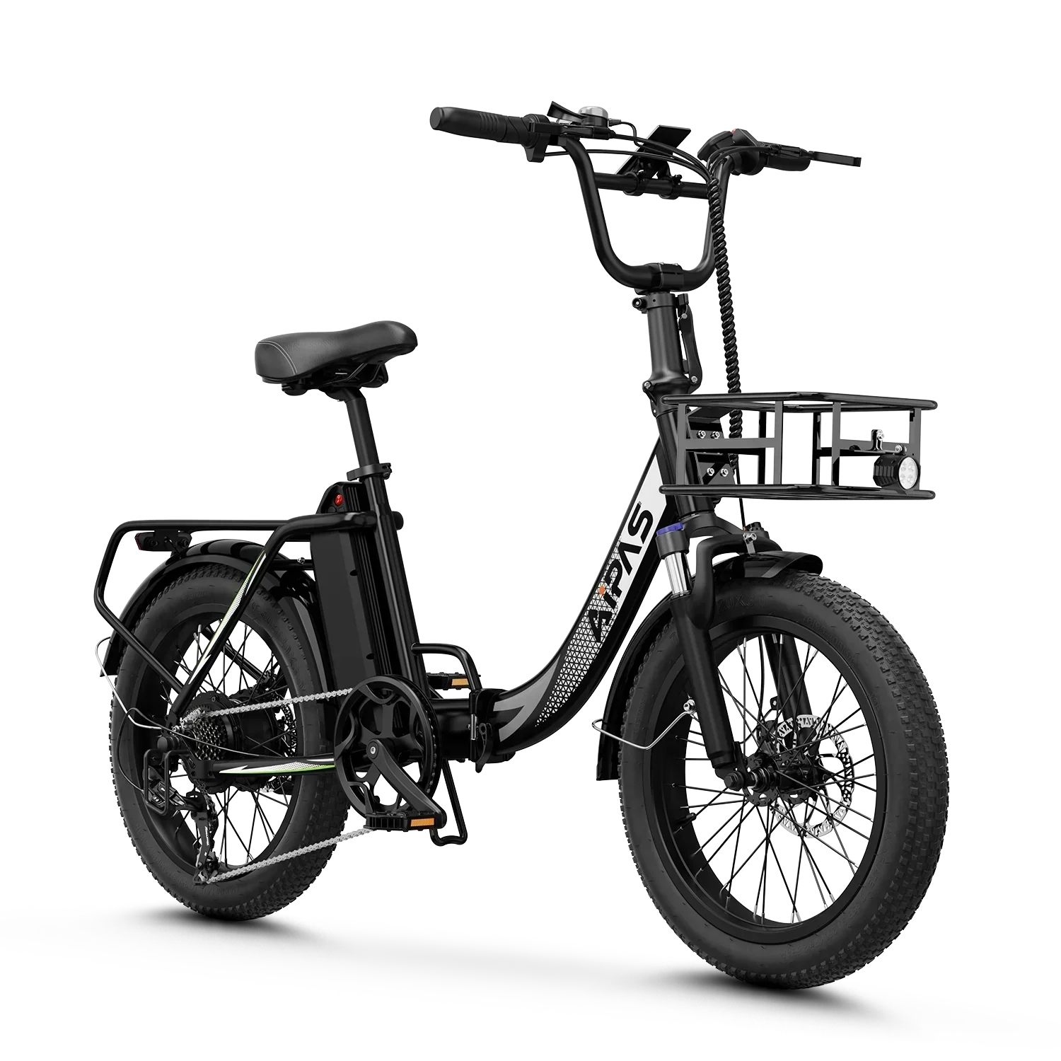 Aipas® A4 Gentry Ebike