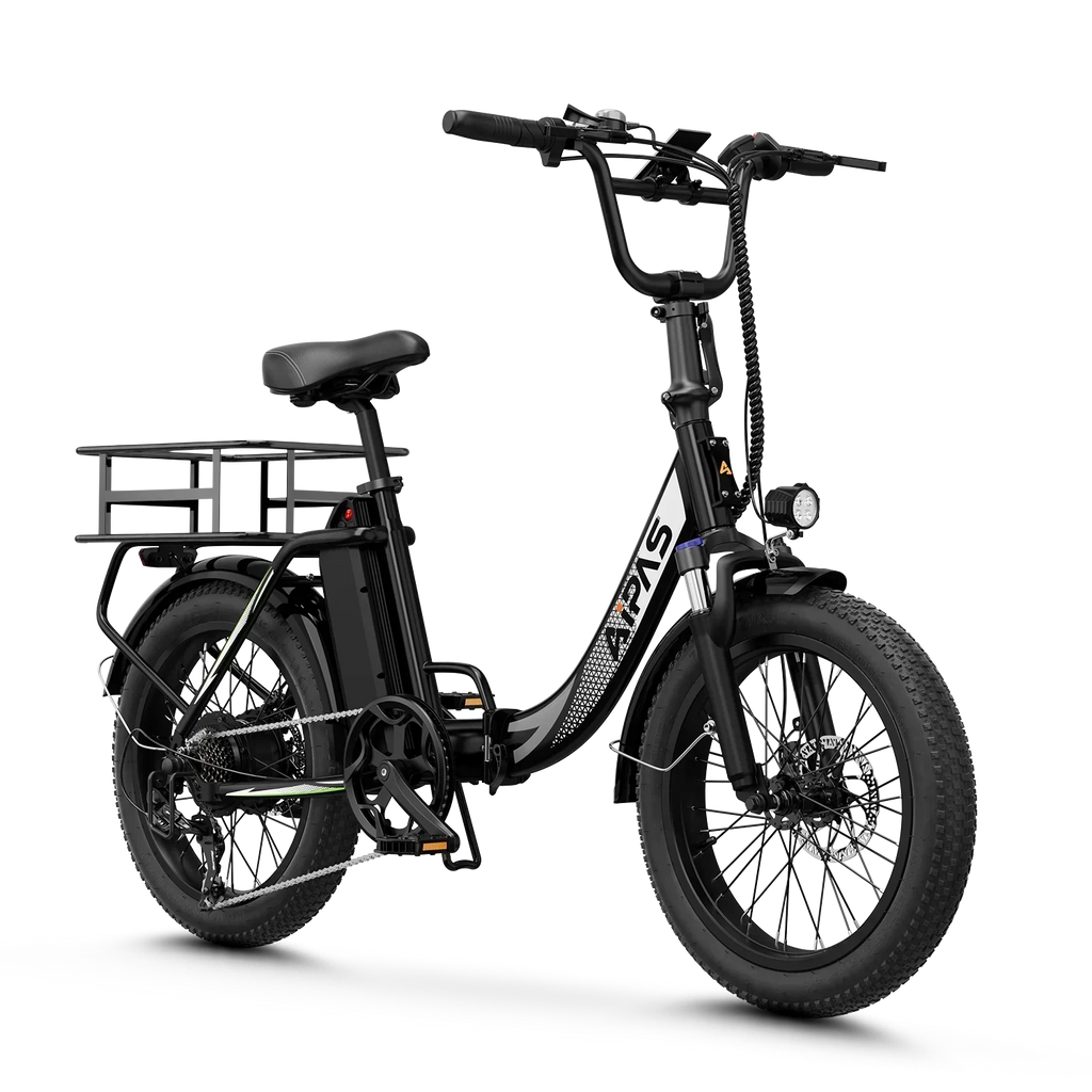 Aipas® A4 Gentry Ebike