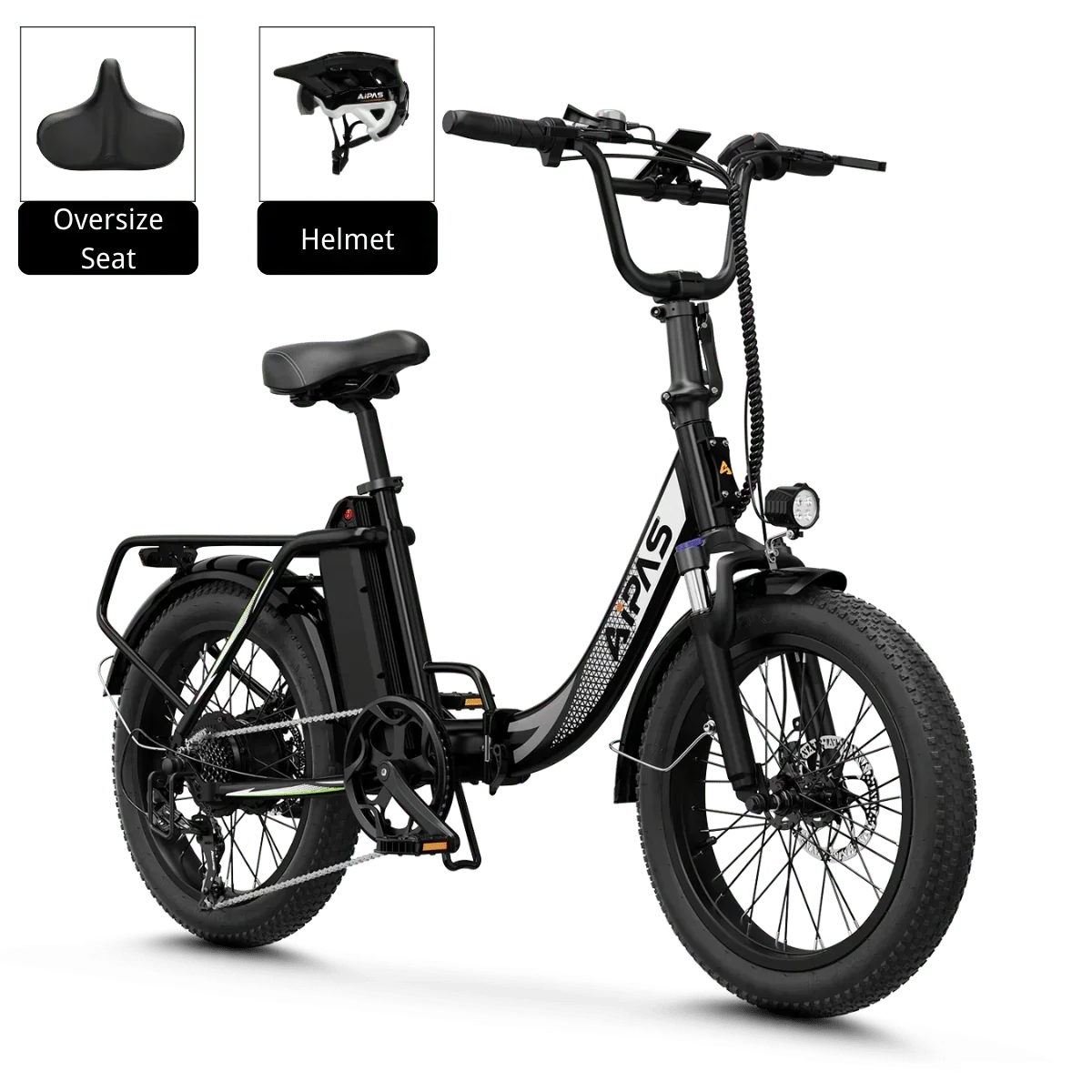 Aipas® Ebike Combo Sale A4*2