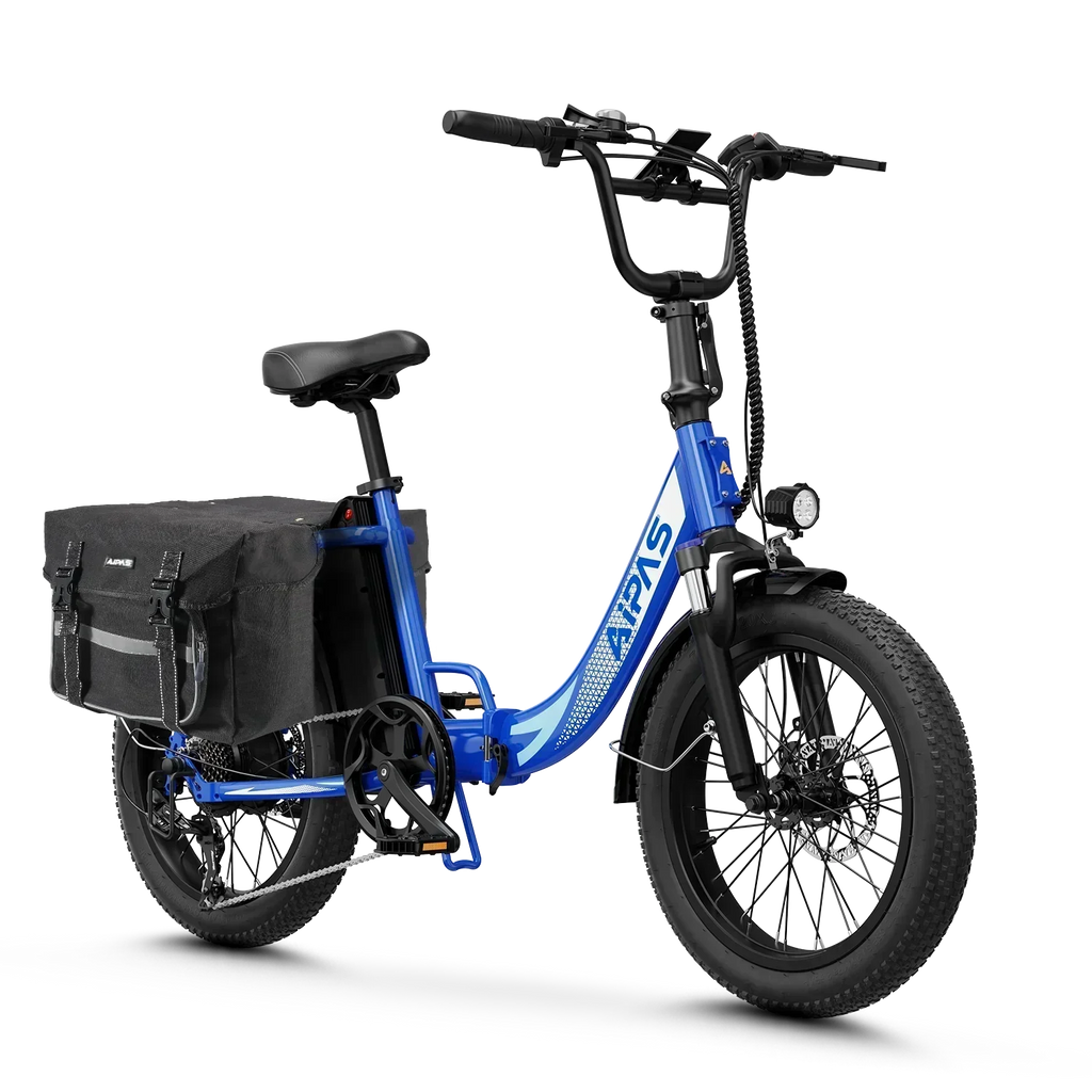 Aipas® A4 Gentry Ebike