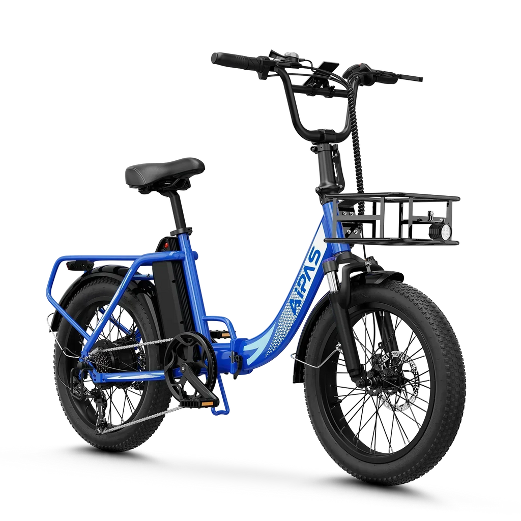 Aipas® A4 Gentry Ebike