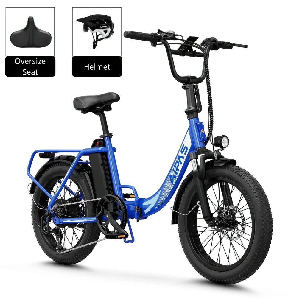 Aipas® A4 Gentry Ebike