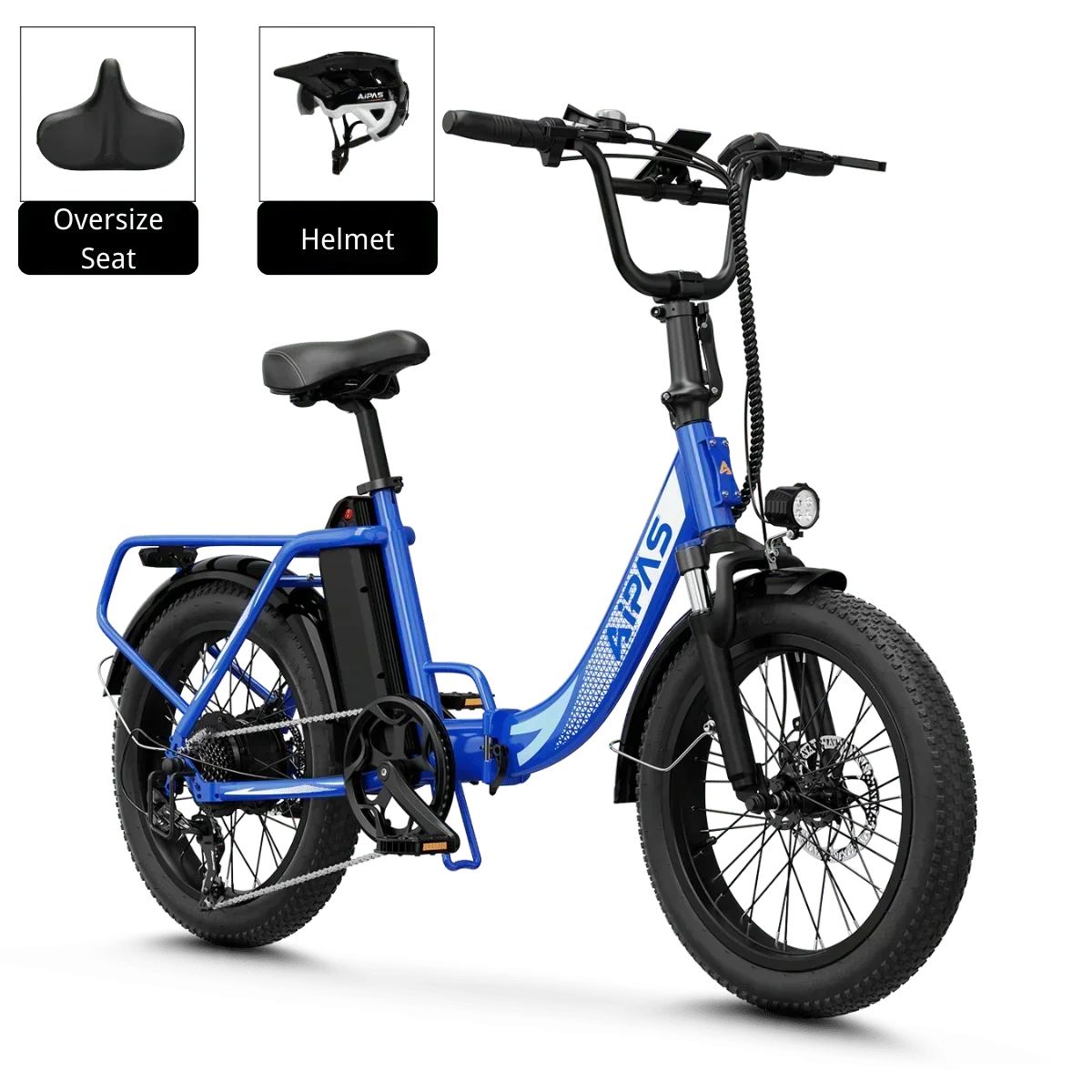 Aipas® Ebike Combo Sale A4*2