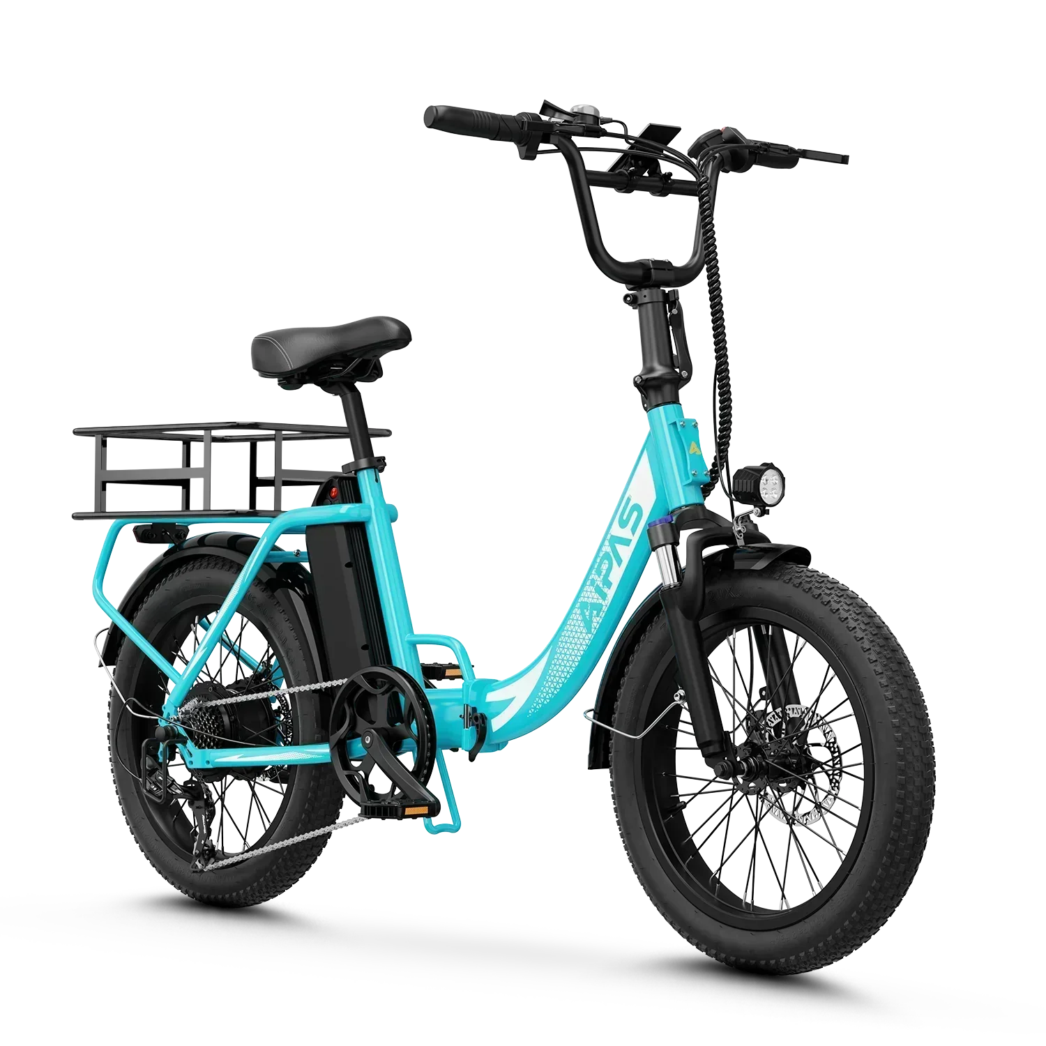 Aipas® A4 Gentry Ebike