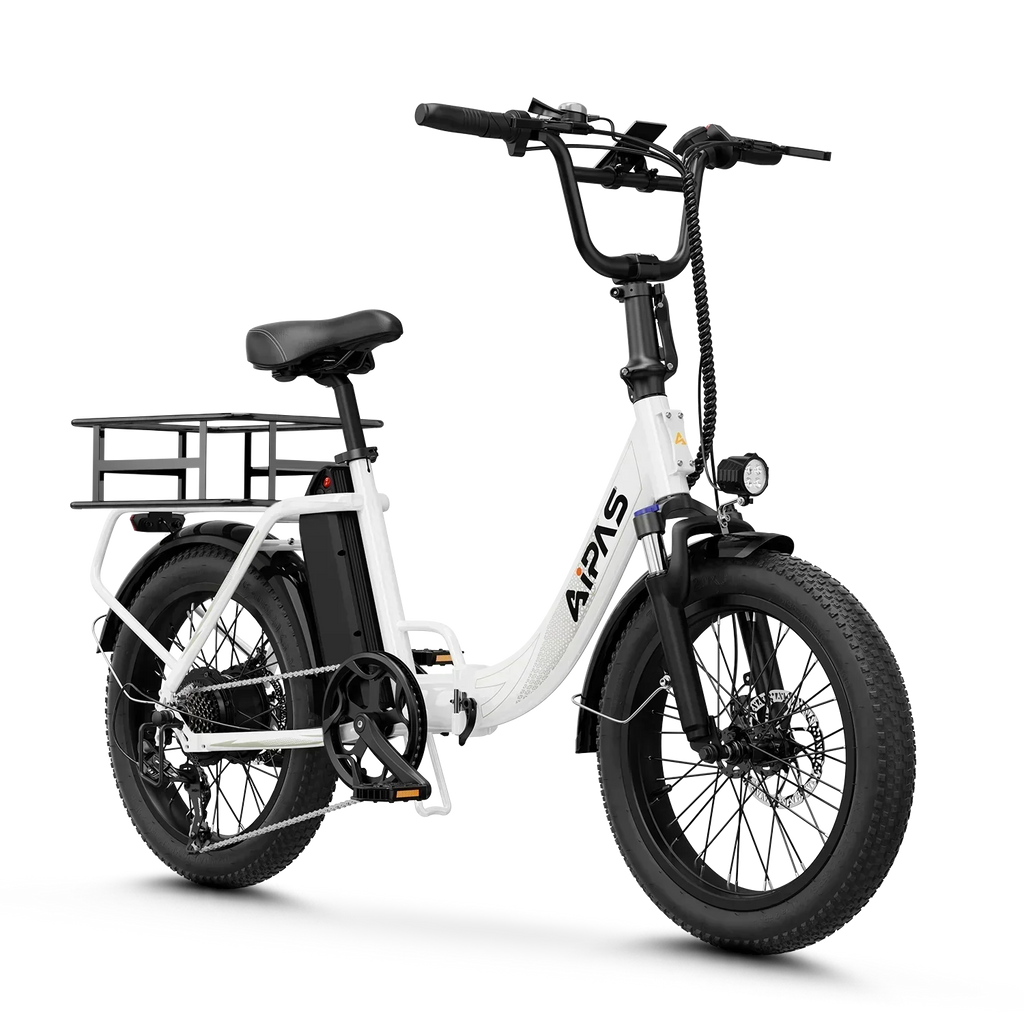 Aipas® A4 Gentry Ebike