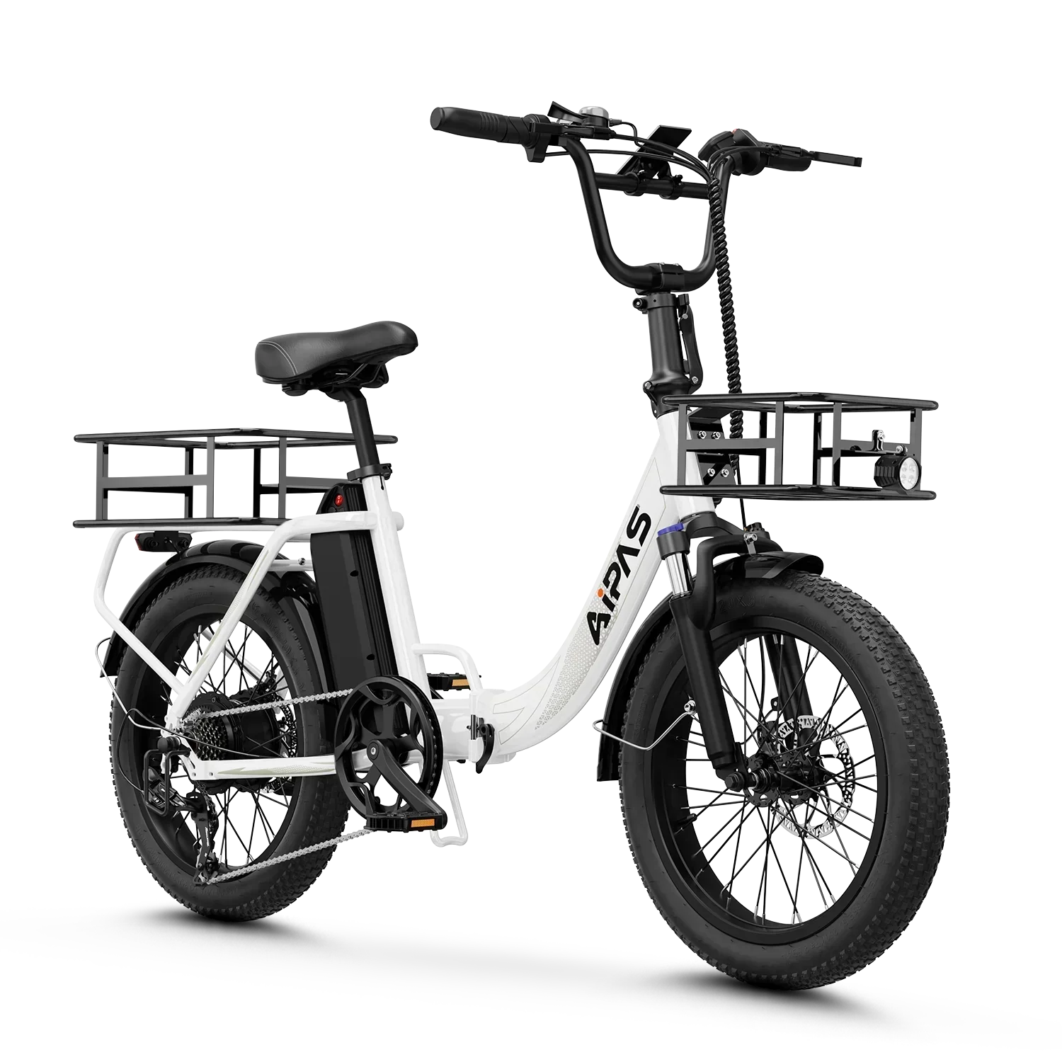 Aipas® A4 Gentry Ebike