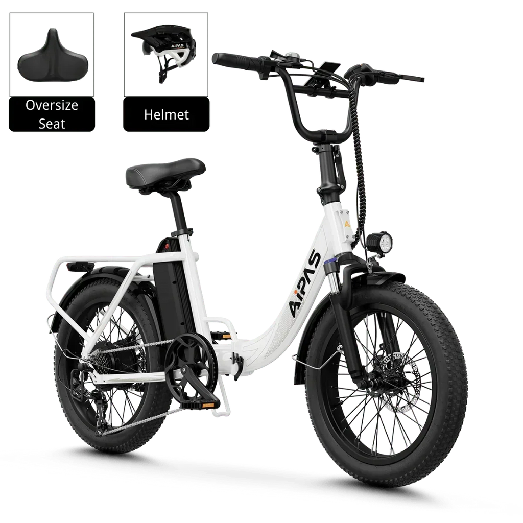 Aipas® A4 Gentry Ebike