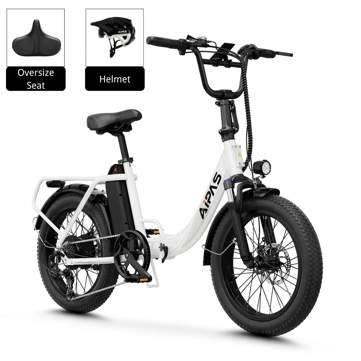 Aipas® Ebike Combo Sale A4*2