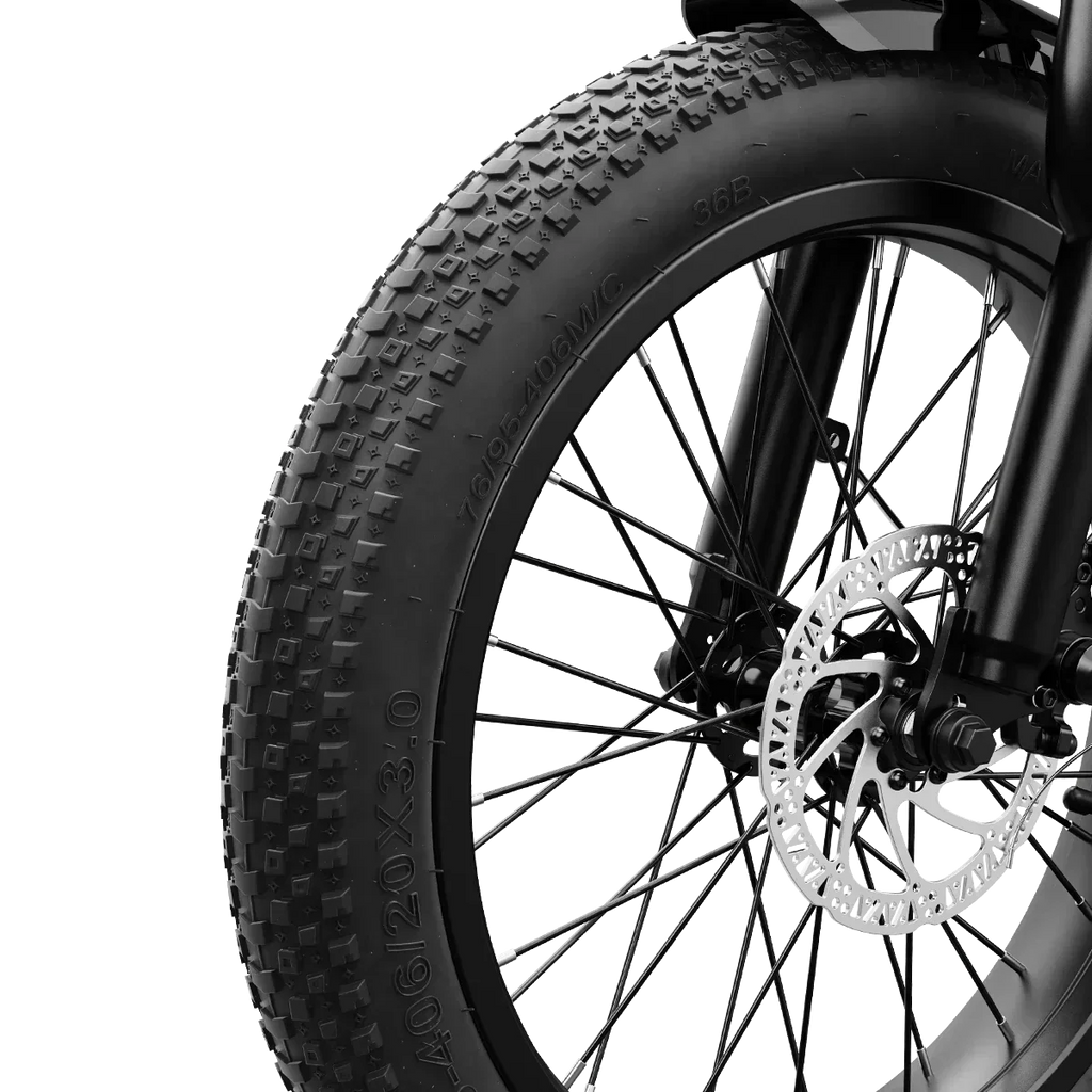 Aipas® A4 Gentry Ebike