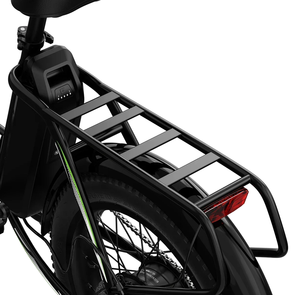 Aipas® A4 Gentry Ebike