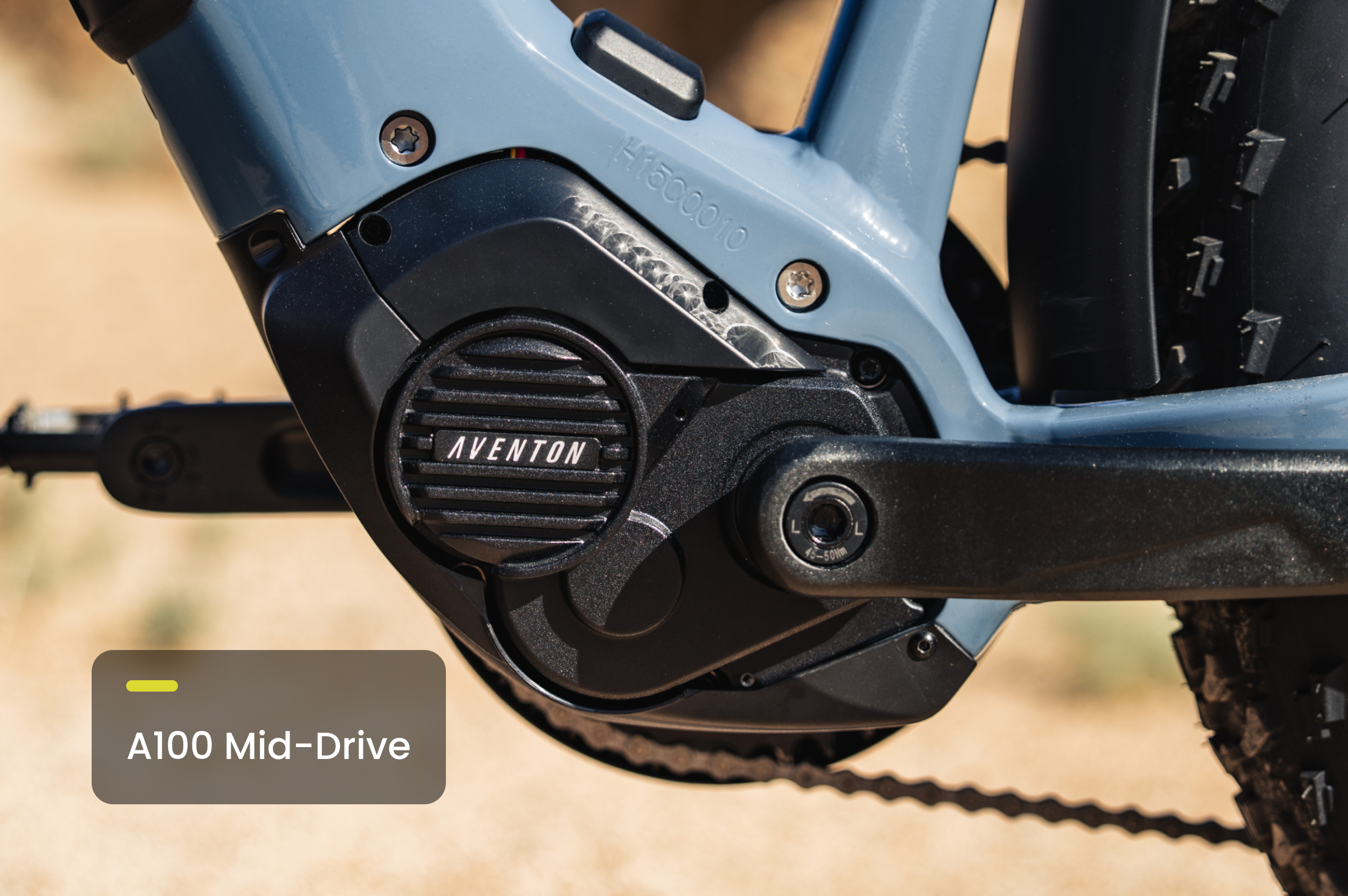 Aventure M Ebike