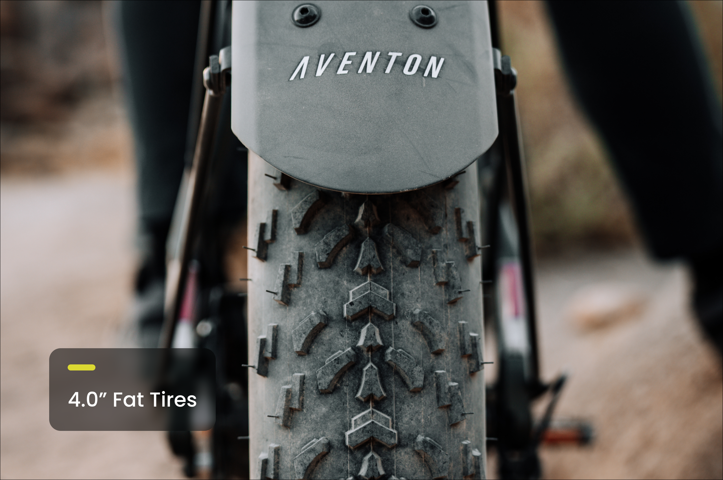 Aventure M Ebike