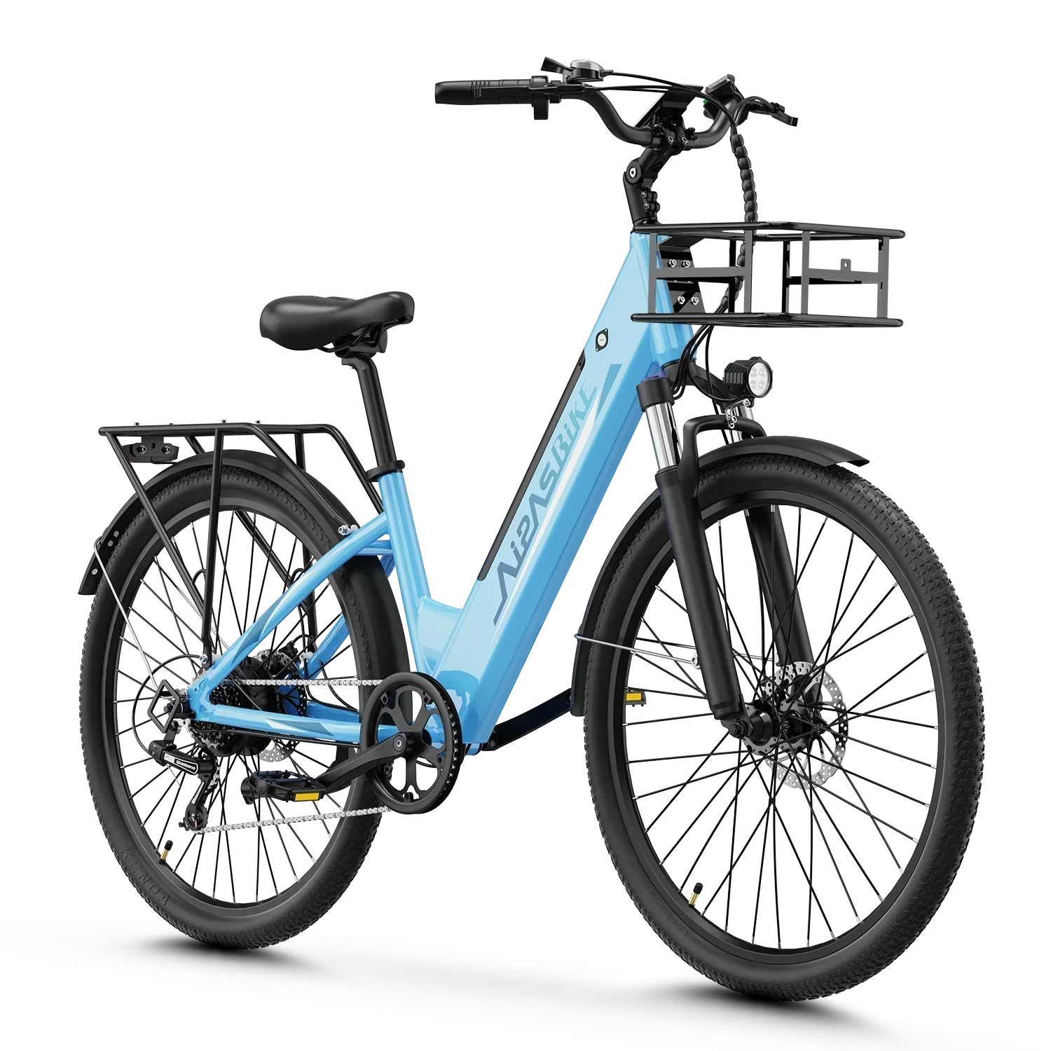 Aipas® C1 Xpress ST Ebike