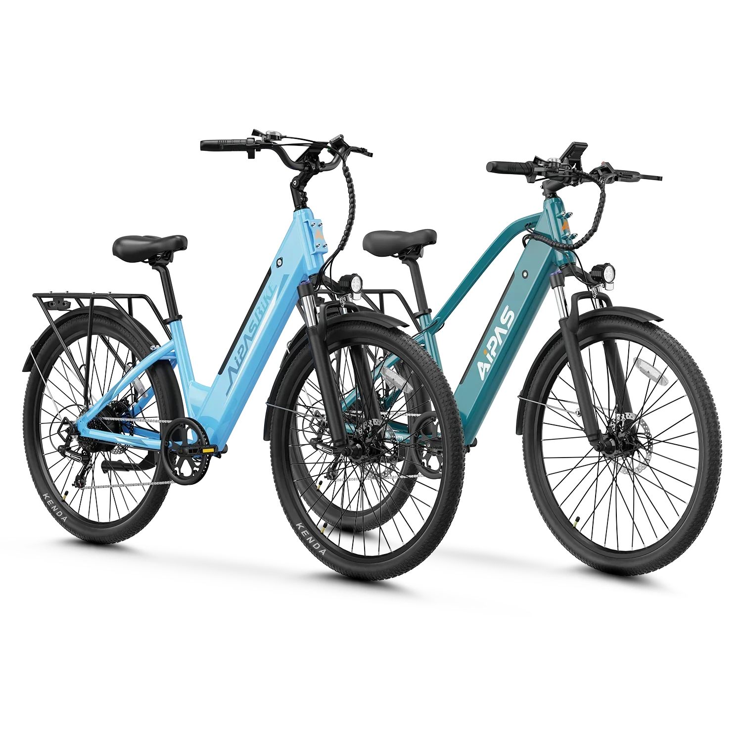 Aipas® Ebike Combo Sale C1+C2
