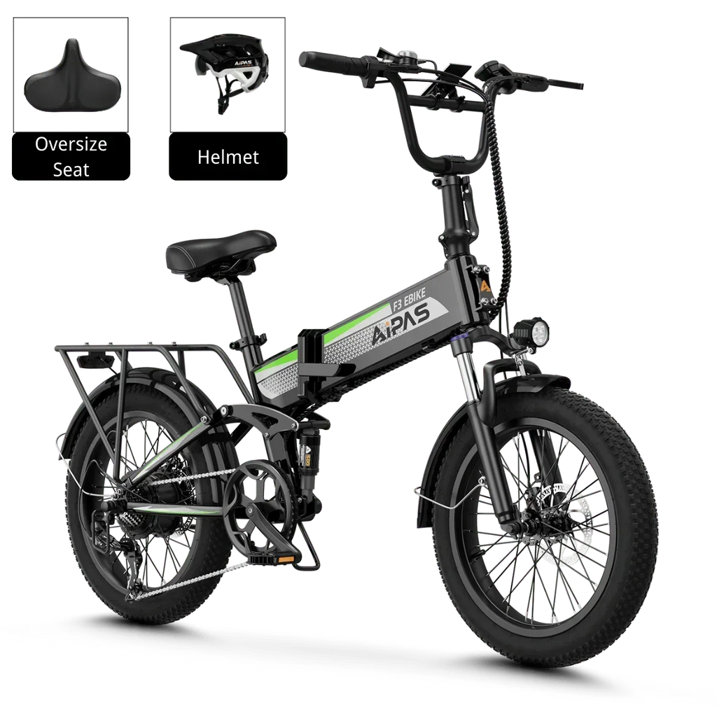 Aipas® Ebike Combo Sale F3*2