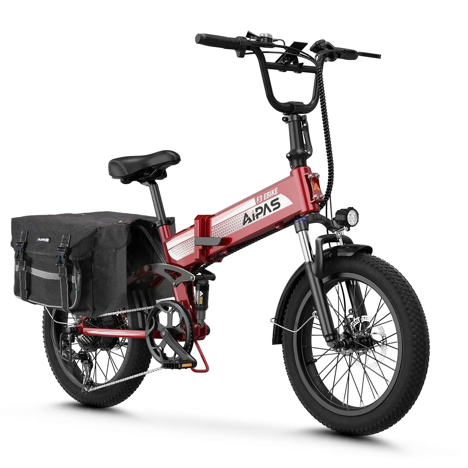 Aipas® F3 Adventurer Ebike