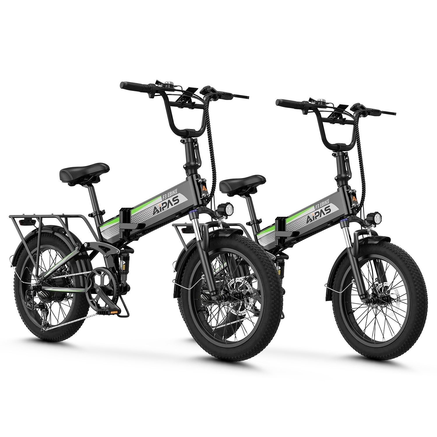 Aipas® Ebike Combo Sale F3*2