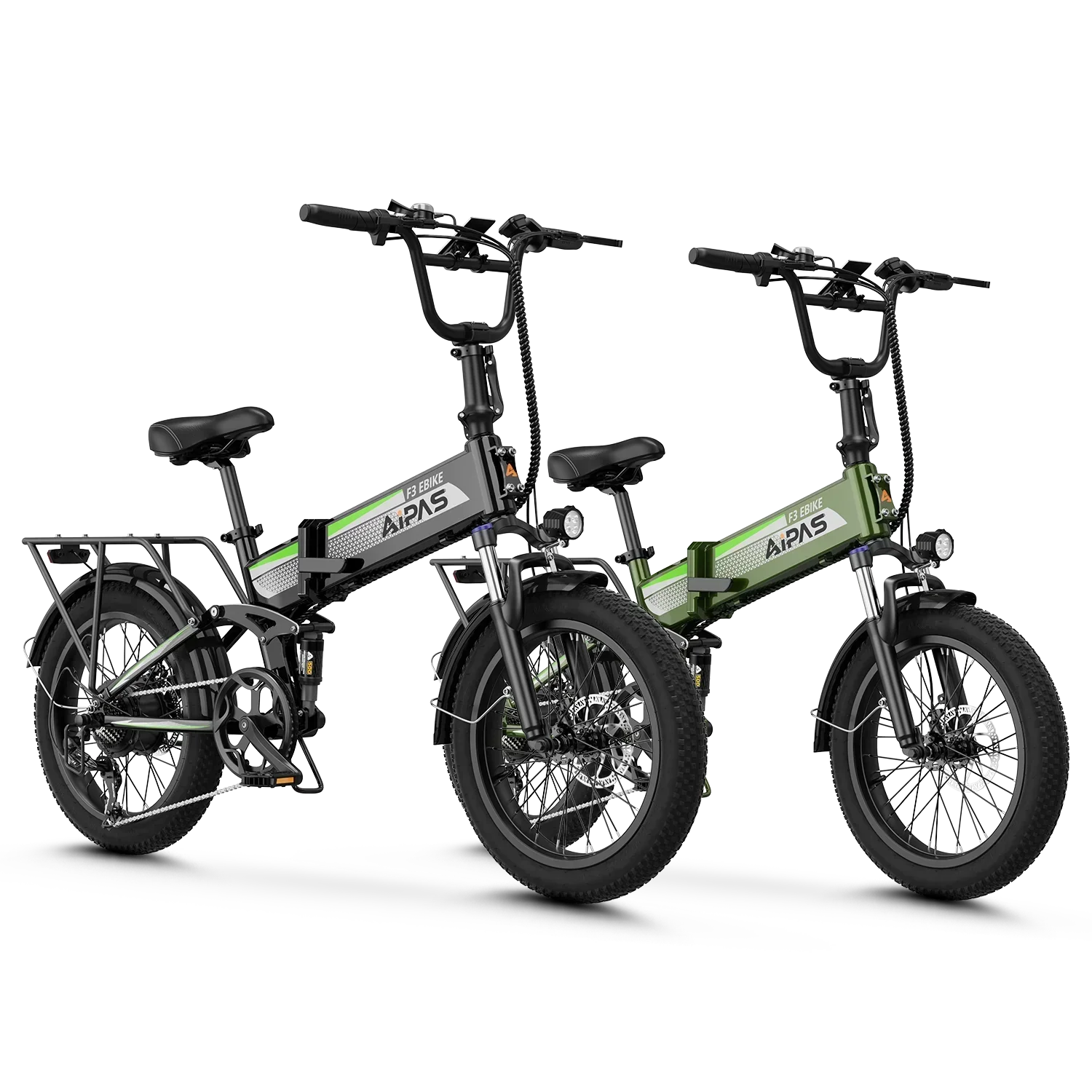 Aipas® Ebike Combo Sale F3*2