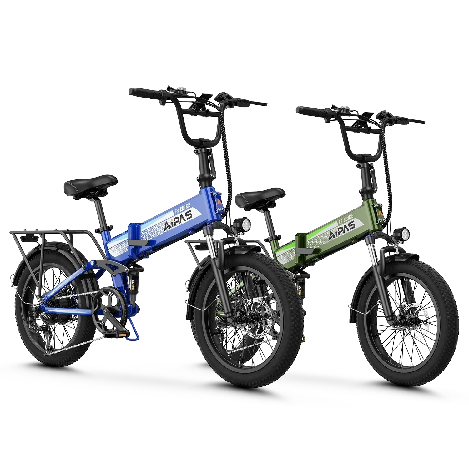 Aipas® Ebike Combo Sale F3*2
