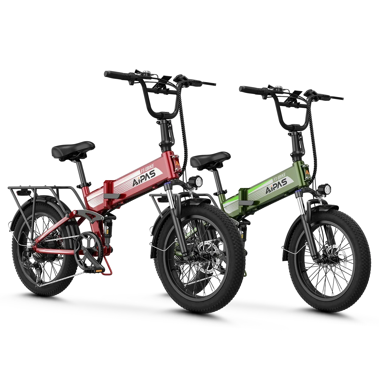 Aipas® Ebike Combo Sale F3*2