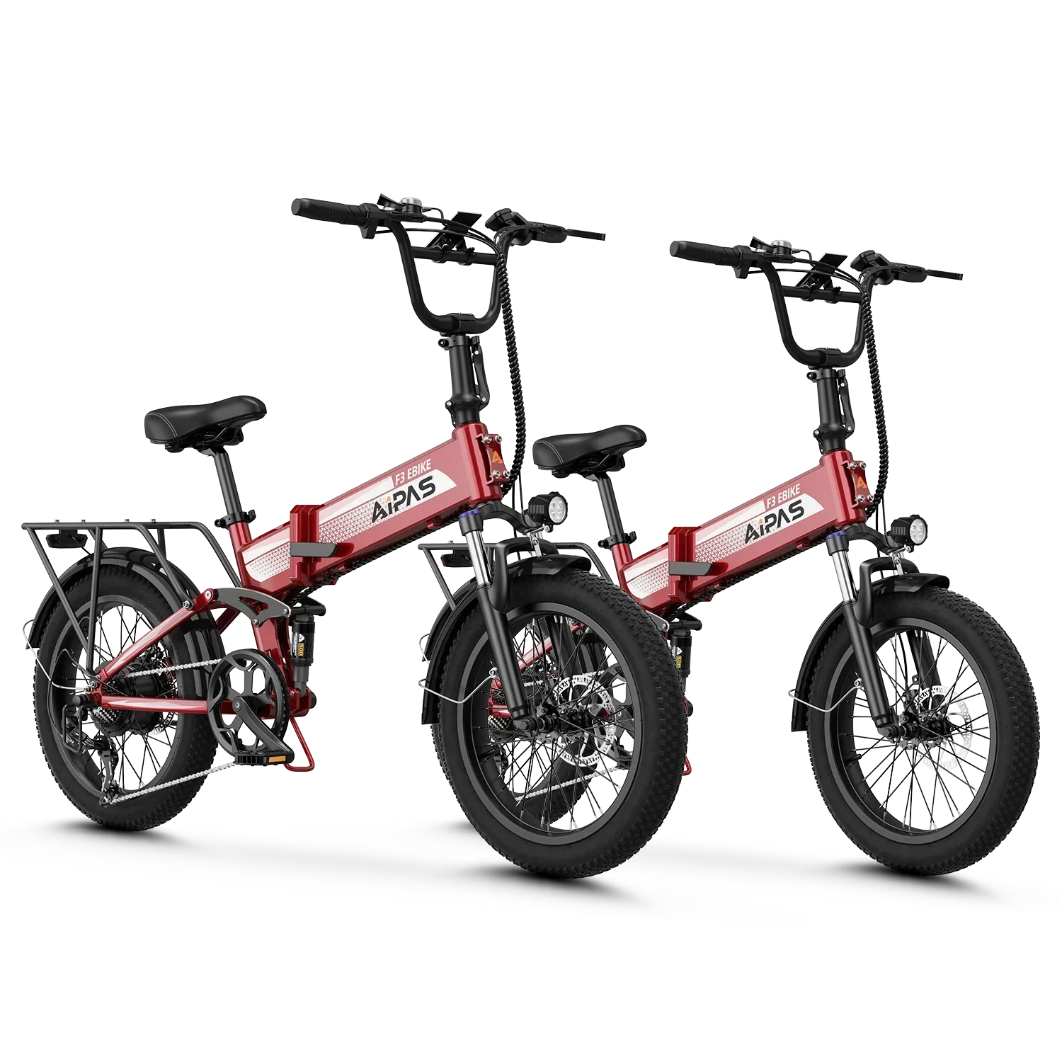 Aipas® Ebike Combo Sale F3*2