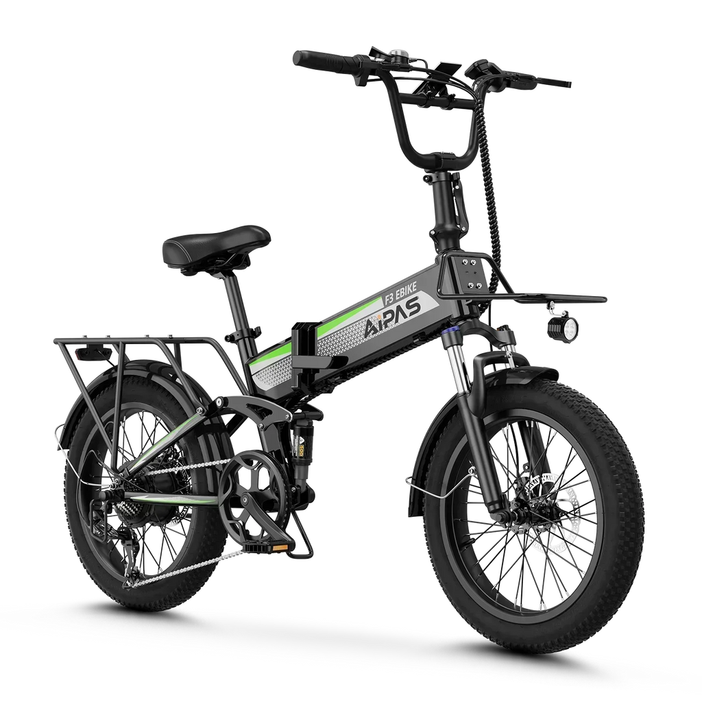 Aipas® Ebike Combo Sale F3*2