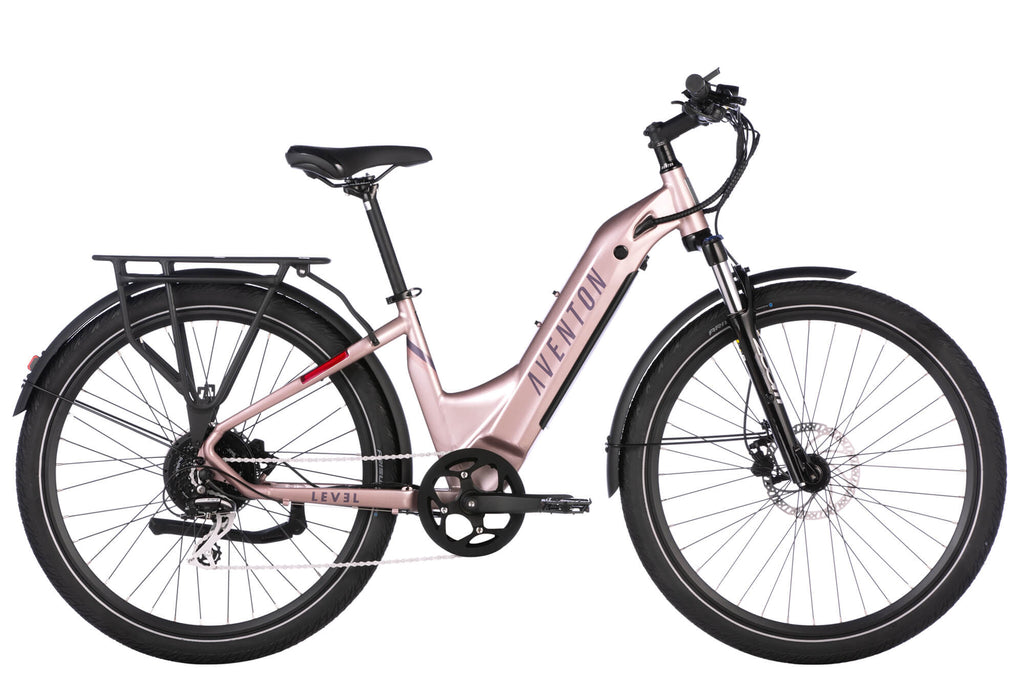 Level 2 Step-Through Ebike