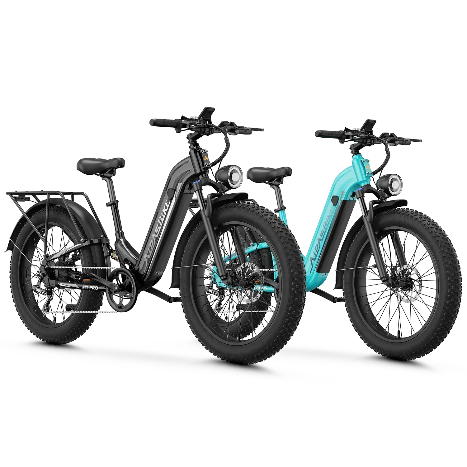 Aipas® Ebike Combo Sale M1 Pro*2