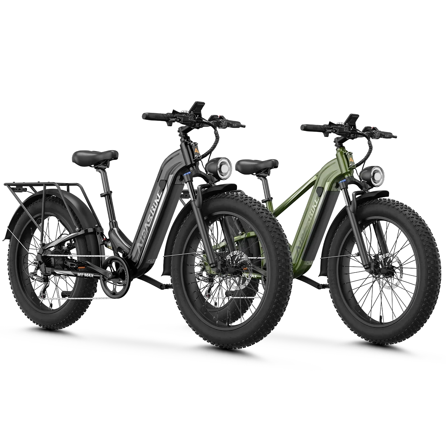 Aipas® Ebike Combo Sale M1 Max+M2 Max