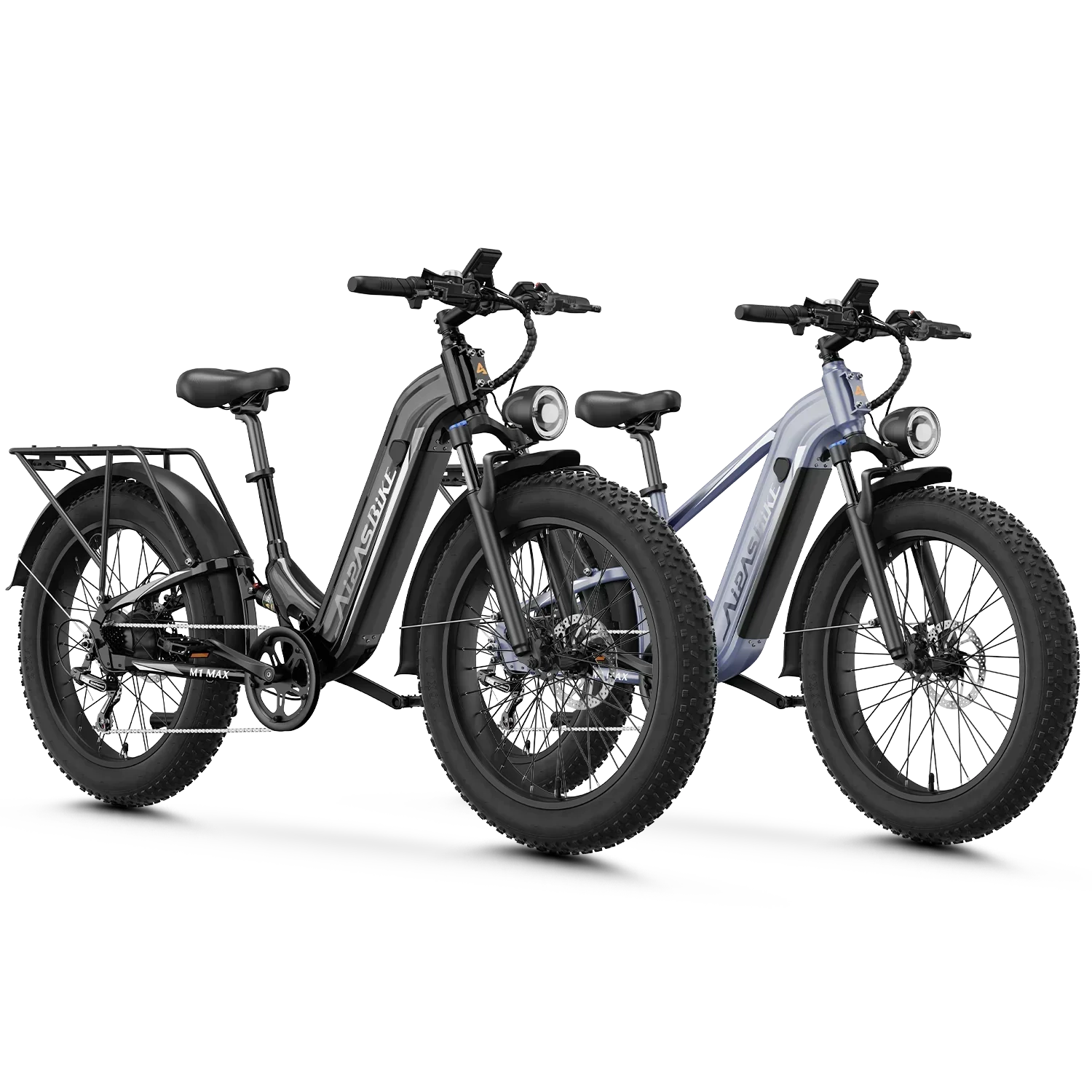 Aipas® Ebike Combo Sale M1 Max+M2 Max