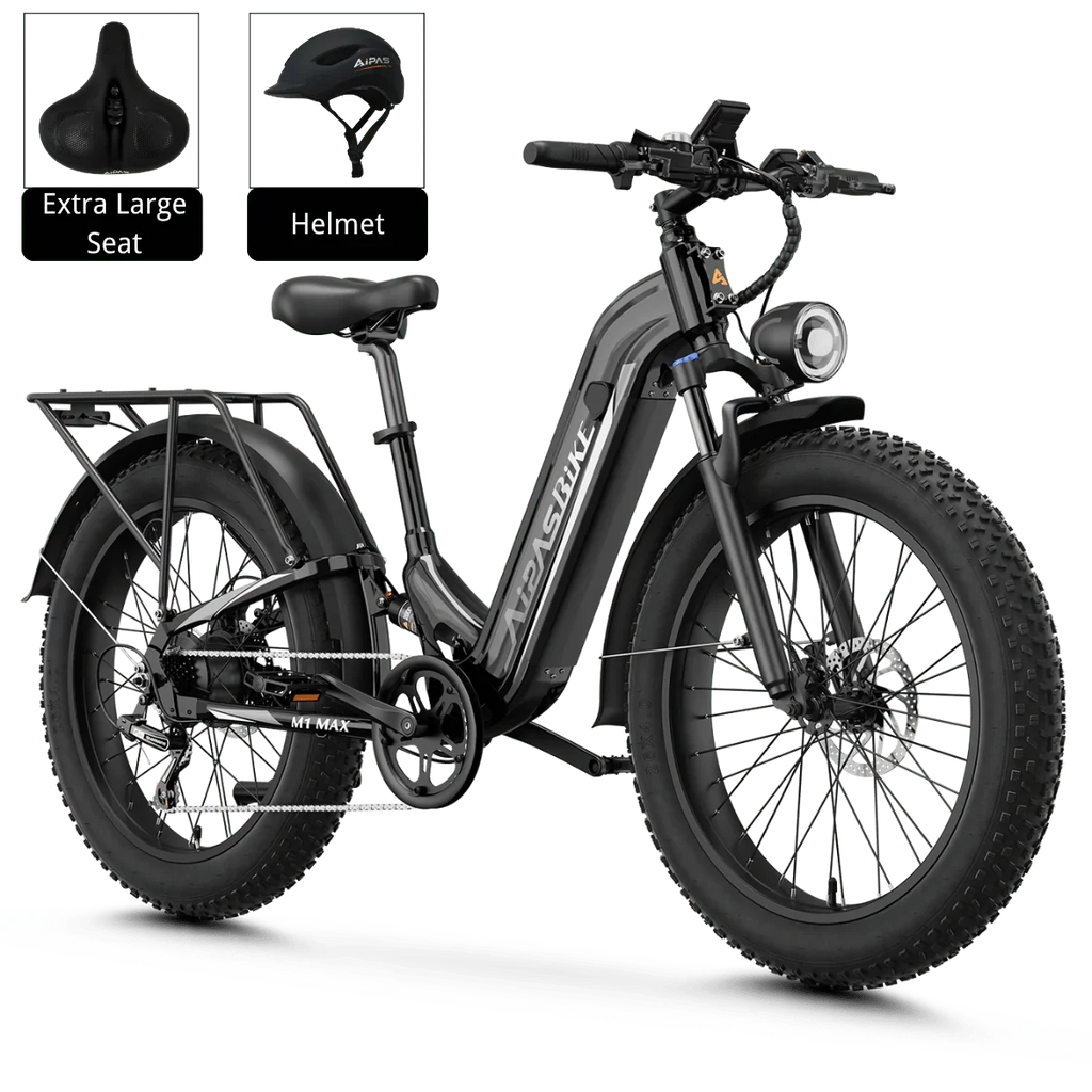 Aipas® Ebike Combo Sale M1 Max*2