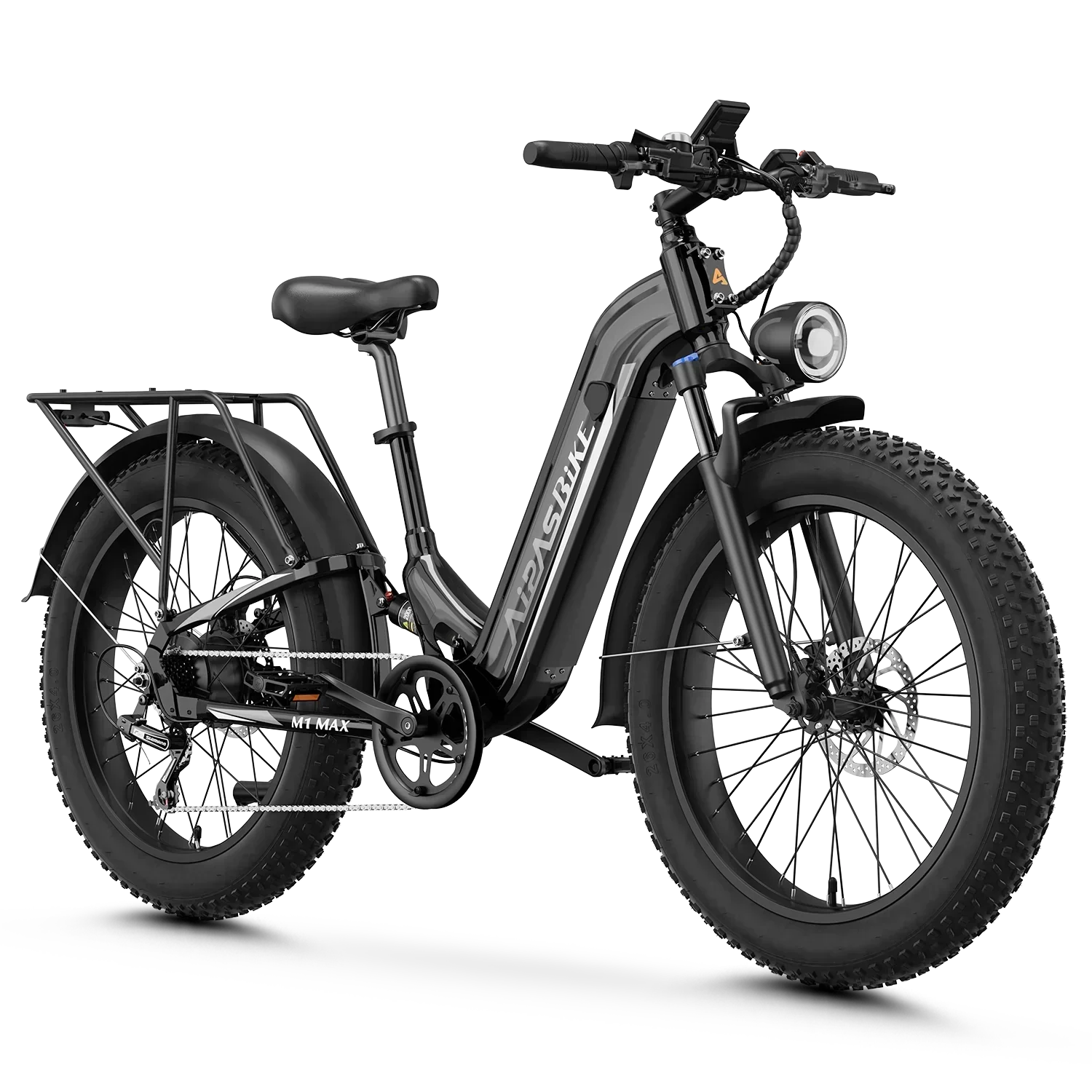 Aipas® M1 Max Hydraulic Brakes Ebike
