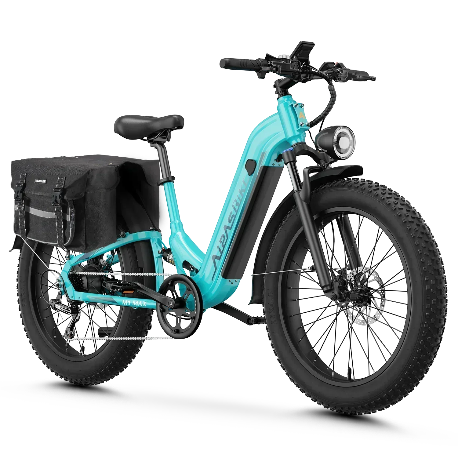 Aipas® Ebike Combo Sale M1 Max*2