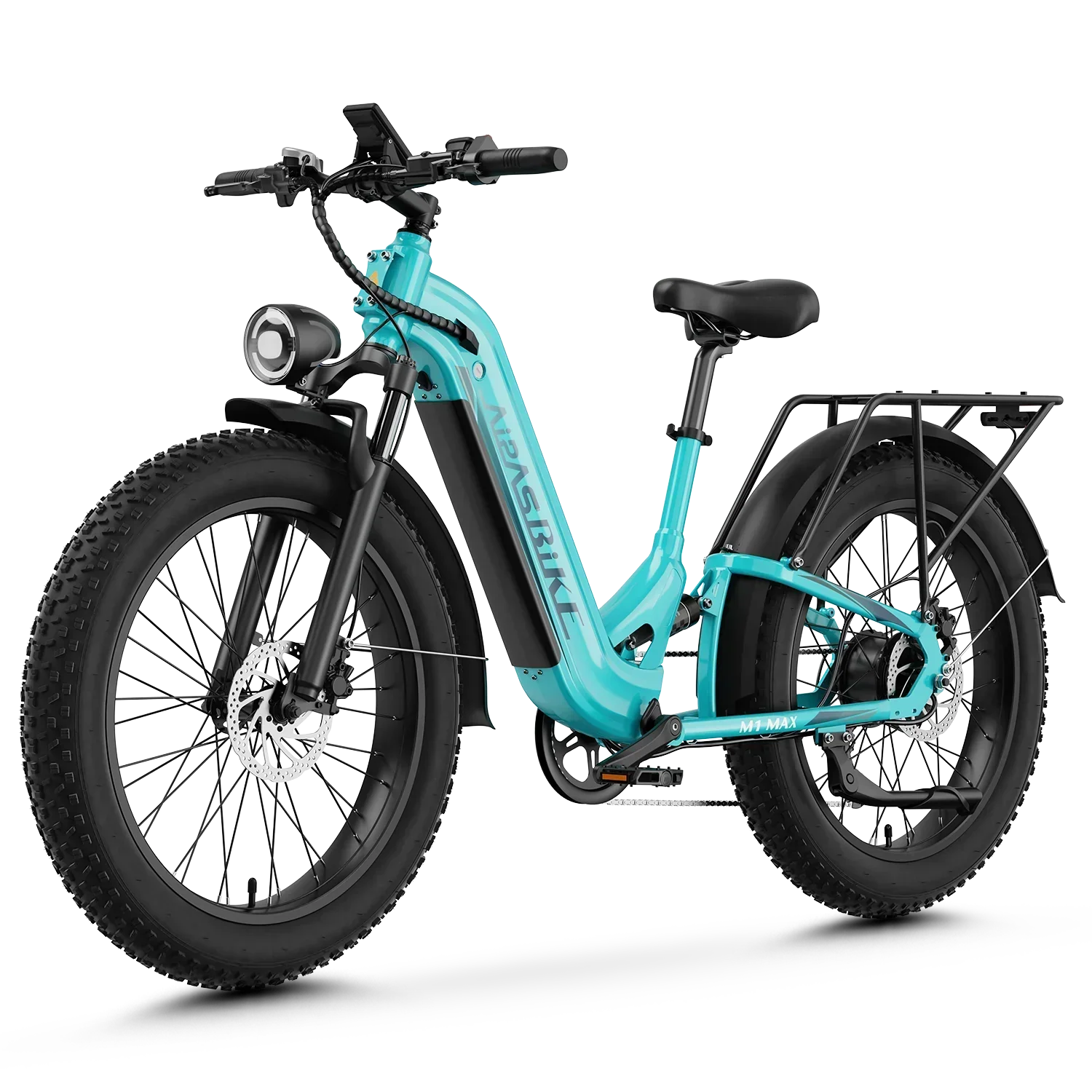 Aipas® M1 Max Hydraulic Brakes Ebike